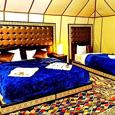 Ahlam Luxury Camp Otel Merzouga Dış mekan fotoğraf