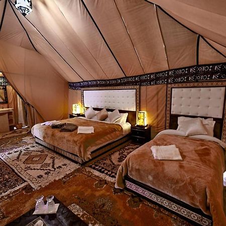 Ahlam Luxury Camp Otel Merzouga Dış mekan fotoğraf