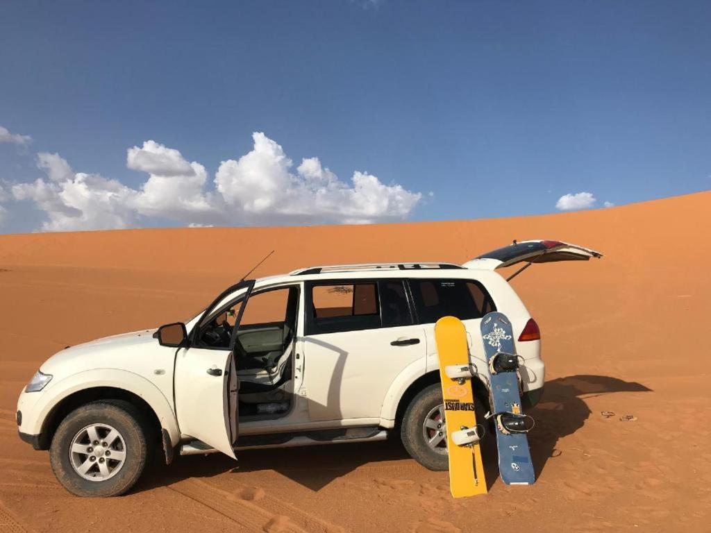 Ahlam Luxury Camp Otel Merzouga Dış mekan fotoğraf