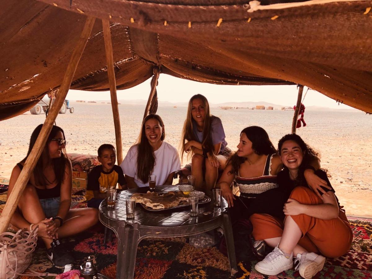 Ahlam Luxury Camp Otel Merzouga Dış mekan fotoğraf