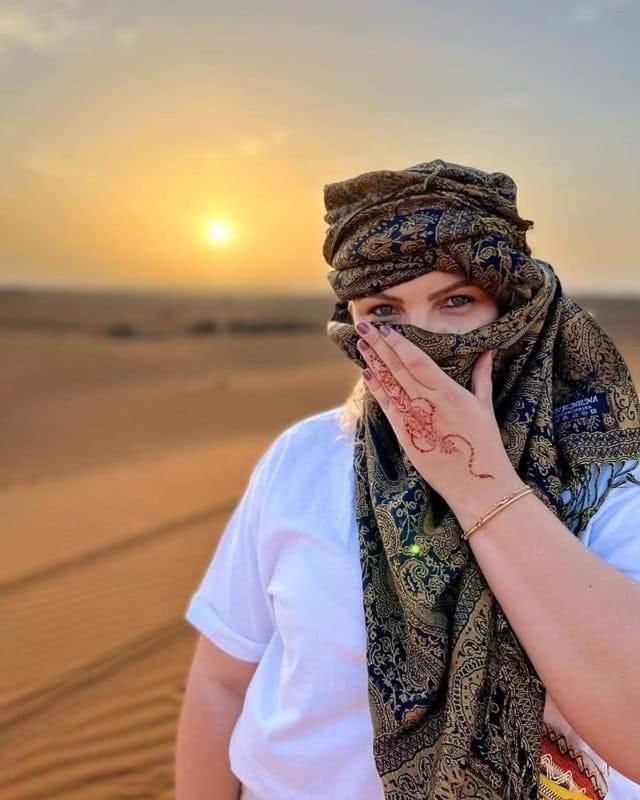 Ahlam Luxury Camp Otel Merzouga Dış mekan fotoğraf