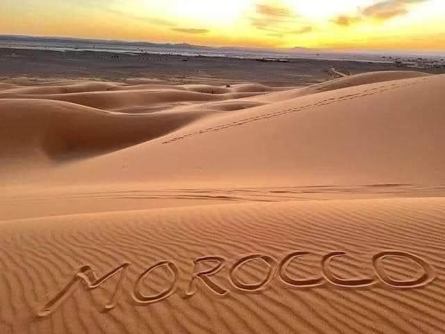 Ahlam Luxury Camp Otel Merzouga Dış mekan fotoğraf