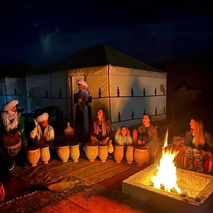 Ahlam Luxury Camp Otel Merzouga Dış mekan fotoğraf