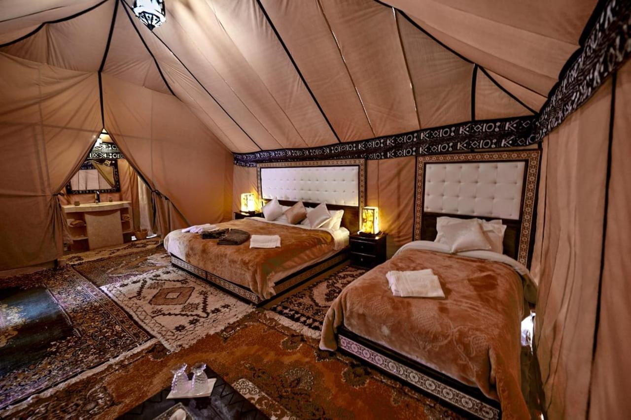 Ahlam Luxury Camp Otel Merzouga Dış mekan fotoğraf